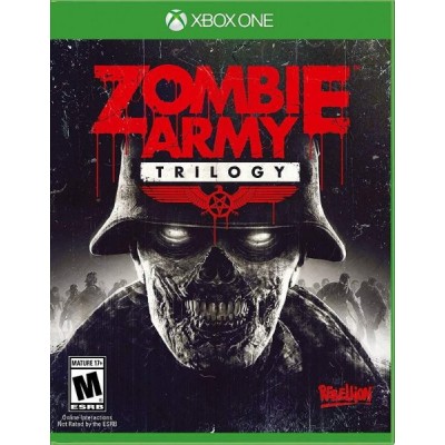 Zombie Army Trilogy [Xbox One, английская версия]